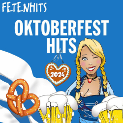 : Oktoberfest Hits 2024 - Fetenhits (2024)