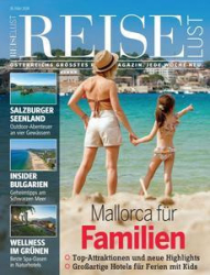 :  Reiselust Magazin No 13 vom 26 März 2024