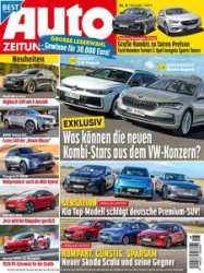 :  Auto Zeitung Magazin No 08 vom 27 März 2024