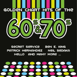 : Golden Chart Hits Of The 60s & 70s - Vol.1 (2024)