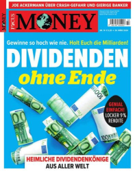 : Focus Money Finanzmagazin No 14 vom 26  März 2024
