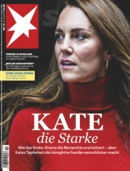 : Der Stern Nachrichtenmagazin No 14 vom 27. März 2024