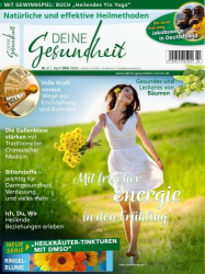 : Deine Gesundheit Magazin No 02´ April-Mai 2024
