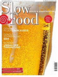 : Slow Food Magazin Nr 02 April - Mai 2024