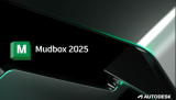 : Autodesk Mudbox 2025 (x64)