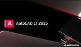 : Autodesk AutoCAD LT 2025 (x64)