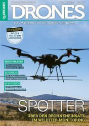 :  Drones Magazin März No 03 2024