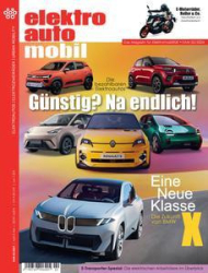 :  Elektro Automobil Magazin April-Mai No 02 2024
