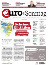 :  Euro am Sonntag Finanzmagazin No 13 vom 28 März 2024