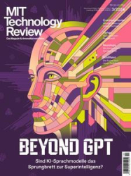 :  Technology Review Magazin März-Juni No 03 2024