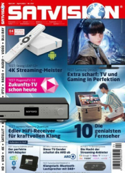 : Satvision Magazin - April 2024