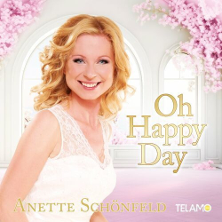 : Anette Schönfeld - Oh Happy Day (2024)