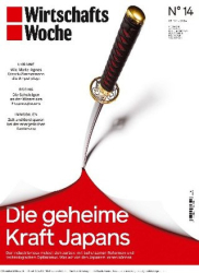 :  WirtschaftsWoche Magazin No 14 vom 28 März 2024