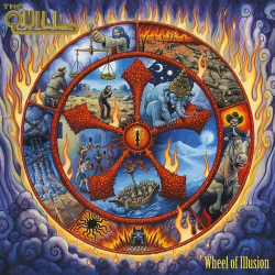: The Quill - Wheel of Illusion (2024)
