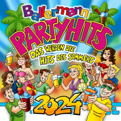 : Ballermann Party Hits - Das werden die Hits des Sommers 2024 (2024)