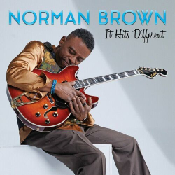 : Norman Brown - It Hits Different (2024)