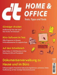 : ct Magazin für Computertechnik Sonderhefte No 01 vom 28  März 2024
