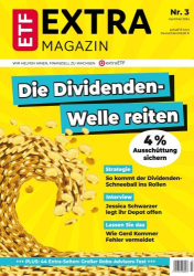 : Etf Extra Finanzmagazin No 03 April-Mai 2024
