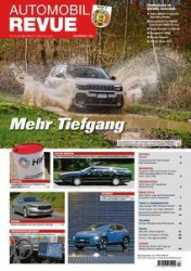 :  Automobil Revue Magazin No 13 vom 28 März 2024
