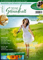 :  Deine Gesundheit Magazin April-Mai No 02 2024