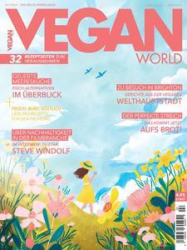 :  Vegan World Magazin No 02 2024