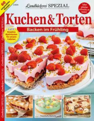 :  Landbäckerei Spezial Magazin No 02 2024