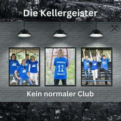 : Die Kellergeister - Kein normaler Club (2024)