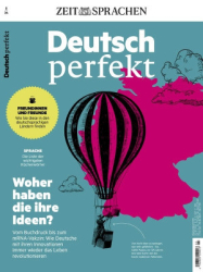 : Deutsch Perfekt (Einfach Deutsch lernen) Magazin Nr.5 2024