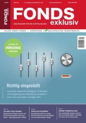 :  Fonds Exklusiv Magazin April-Juni No 01 2024