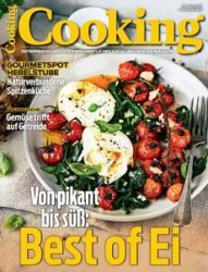 :  Cooking-Koch und Genussmagazin No 12 vom 29 März 2024