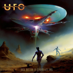 : UFO - Rock Bottom In Cincinnati 1995 (Live In Cincinnati, 1995) (2024)