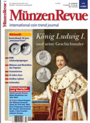 :  Münzen Revue Magazin April No 04 2024