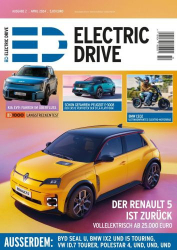 : Electric Drive Magazin April No 02 2024

