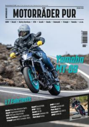 :  Motorräder PUR Magazin No 01 2024