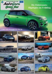 :  AutoGuru Green Car Magazin No 01 2024
