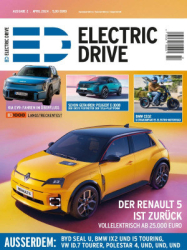 : Electric Drive - April 2024