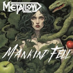 : METALloyd - Mankind Fell (2024)