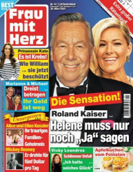 : Frau mit Herz Magazin No 14 vom 30  März 2024
