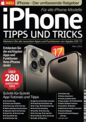 :  iPhone Tipps und Tricks Magazin März 2024