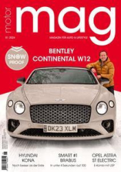 :  MotorMag Magazin März No 01 2024
