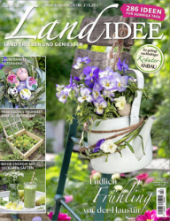 :  Landidee Magazin März-April No 02 2024