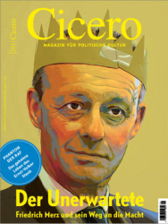 :  Cicero Magazin für Politische Kultur No 04 2024