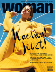 :  Woman Frauenmagazin März No 04 2024