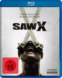 : Saw X German 2023 Dl Complete Pal Dvd9-Goodboy