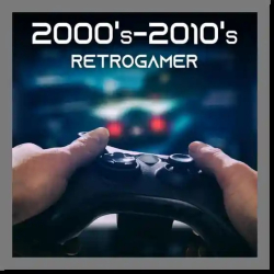 : VA - 2000's–2010's Retrogamer (2024)