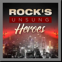 : VA - Rock's Unsung Heroes (2024)