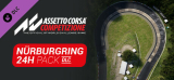 : Assetto Corsa Competizione 24H Nurburgring Pack-Rune