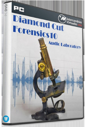 : Diamond Cut Forensics Audio Laboratory 11.03