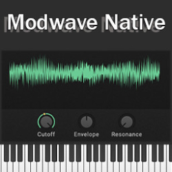 : KORG Modwave Native 1.2.7