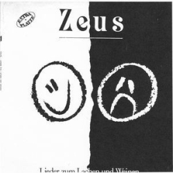 : ZEUS - Lieder Zum Lachen Und Weinen (1985)